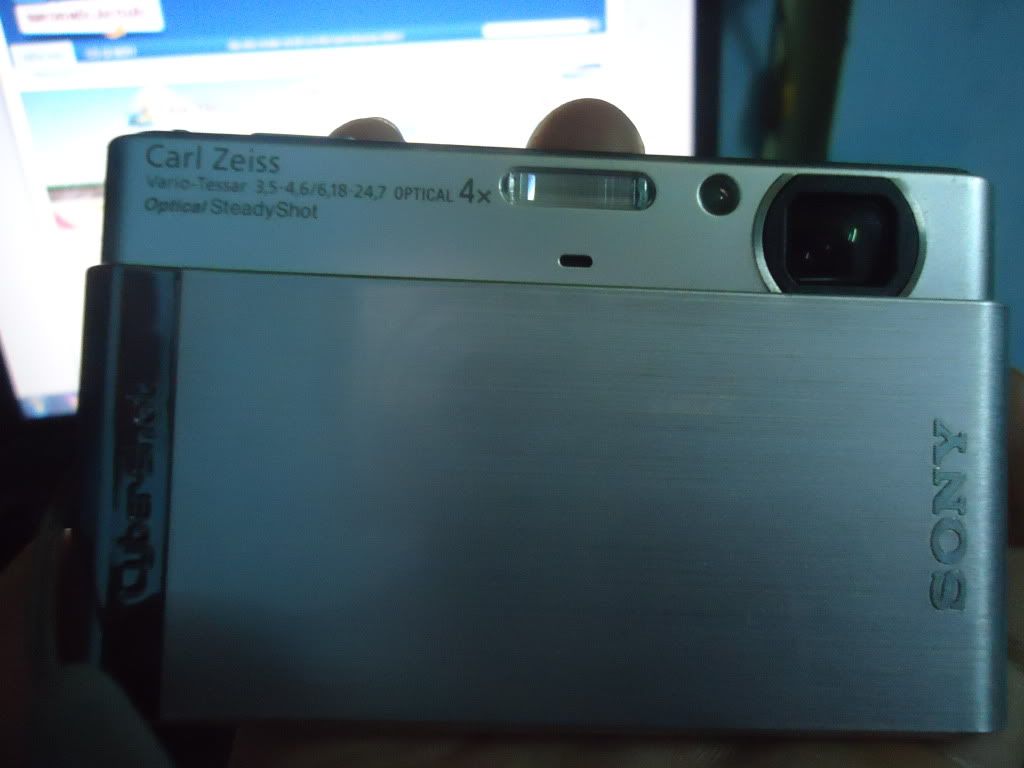 [HCM] Nhờ ae giúp mình về giá máy chụp hình sony DSC-T90 - 1