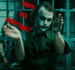 Joker Gif