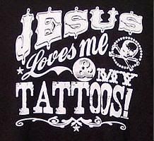 tattoos