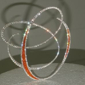 monogram,monogram cake toppers,monogram cake topper,cake topper,cake toppers,crystal cake topper,wedding cake topper,wedding,swarovski cake topper,swarovski crystal,orange theme cake topper