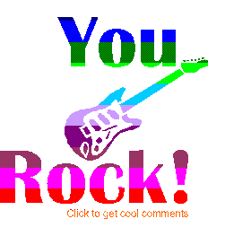 you rock Pictures, Images and Photos