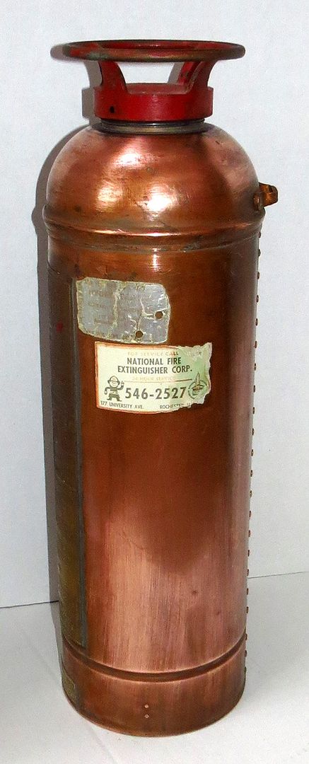 ... pyrene foam fire extinguisher material brass and copper fire