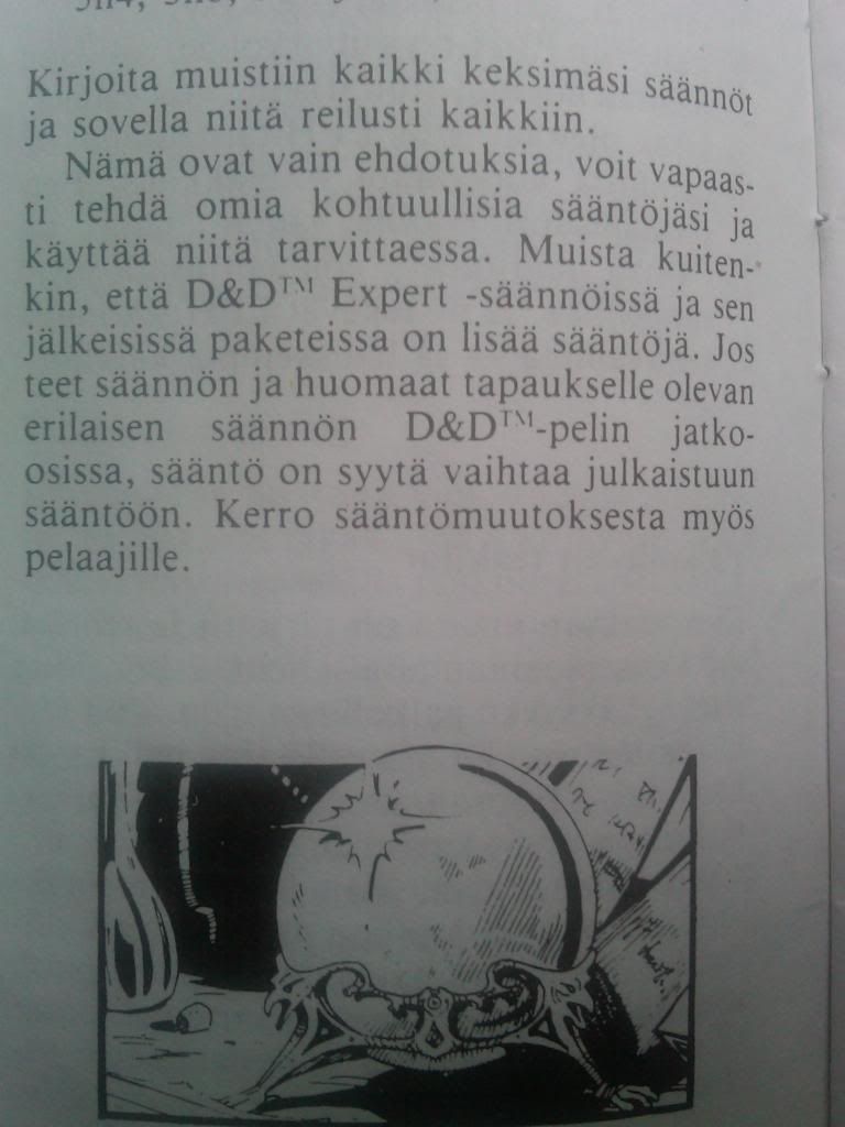 Kirjoita muistiin kaikki keksimäsi säännöt. Kirjoita muistiin kaikki keksimäsi säännöt.