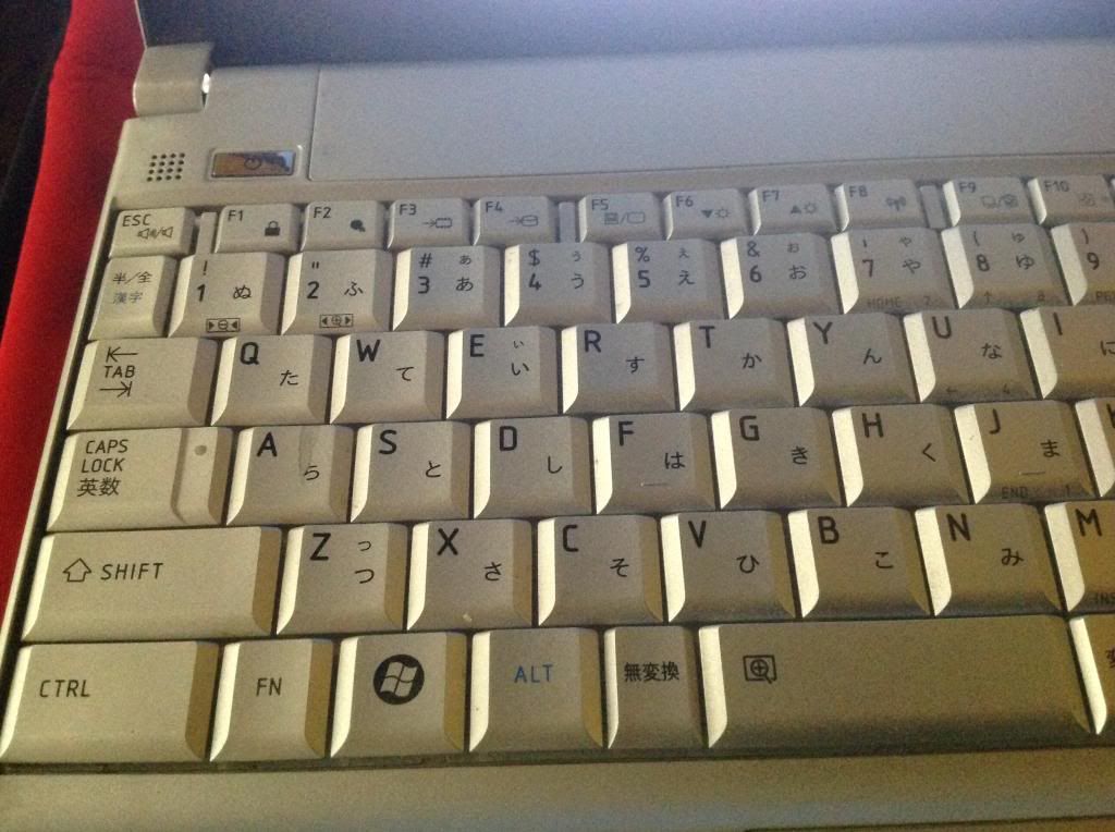 Bán Dynabook SS RX1 Laptop siêu mỏng, nhẹ - 9