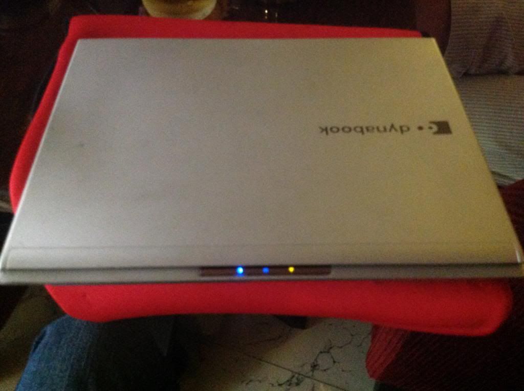 Bán Dynabook SS RX1 Laptop siêu mỏng, nhẹ - 2