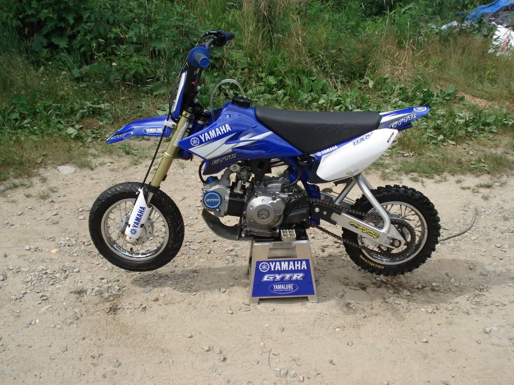 post your ttr50 pics Page 7