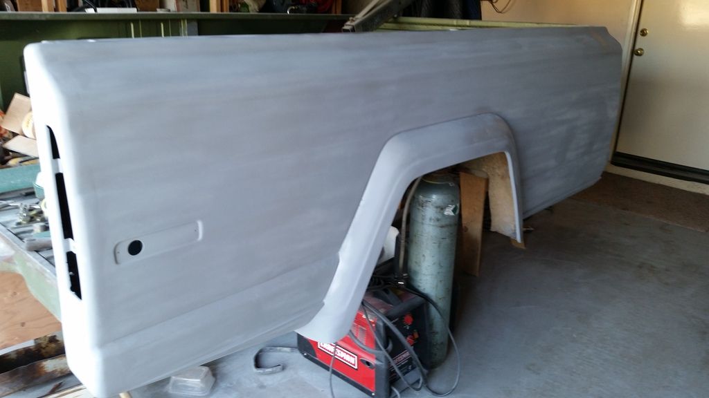 My 79 J10's New Life International Full Size Jeep Association