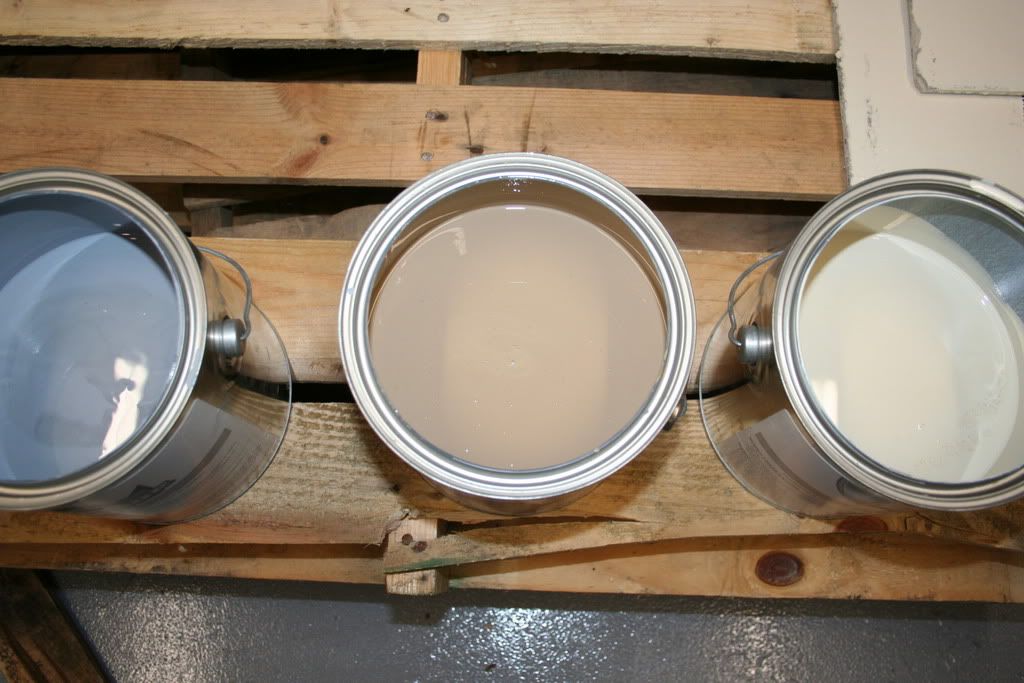 Por 15 Color Sample Pictures The Garage Journal Board