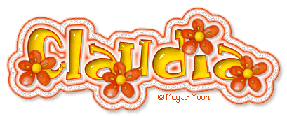 ClaudiaFlorNaranja.gif picture by Klaudialy