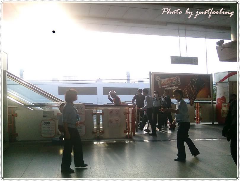 อัพเดทชีวิตมนุษย์รถไฟฟ้า ภาค 2