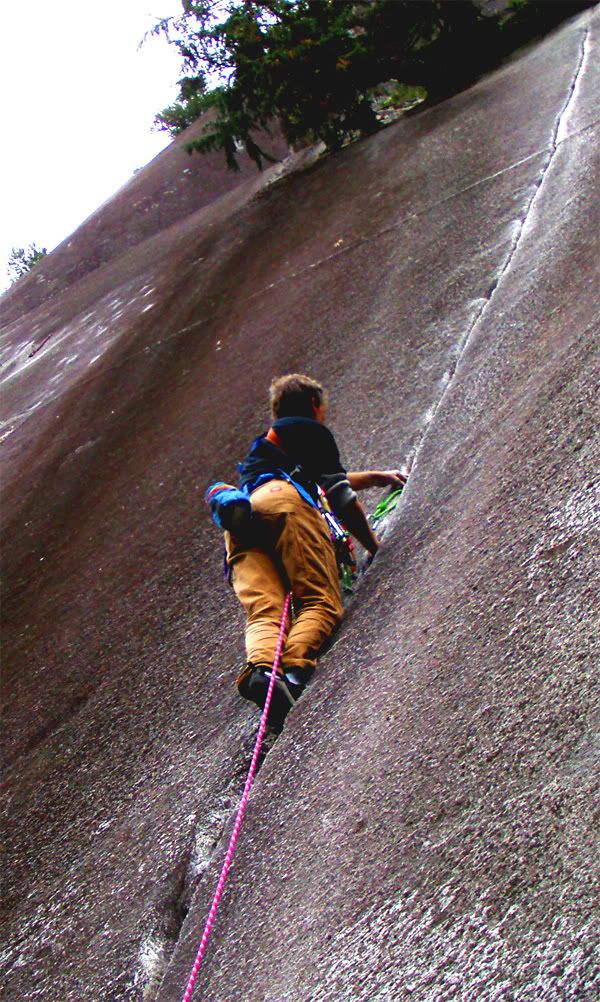 swami belt climbing
