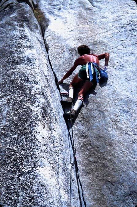 swami belt climbing