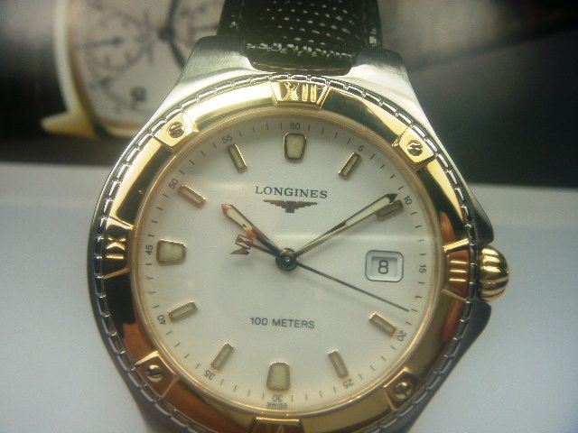 COLLECTIBLE WATCH. , ITS 