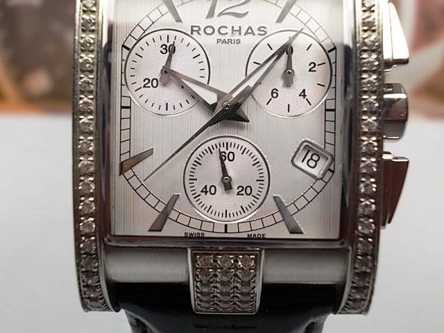 rochas手表价格及图片图片