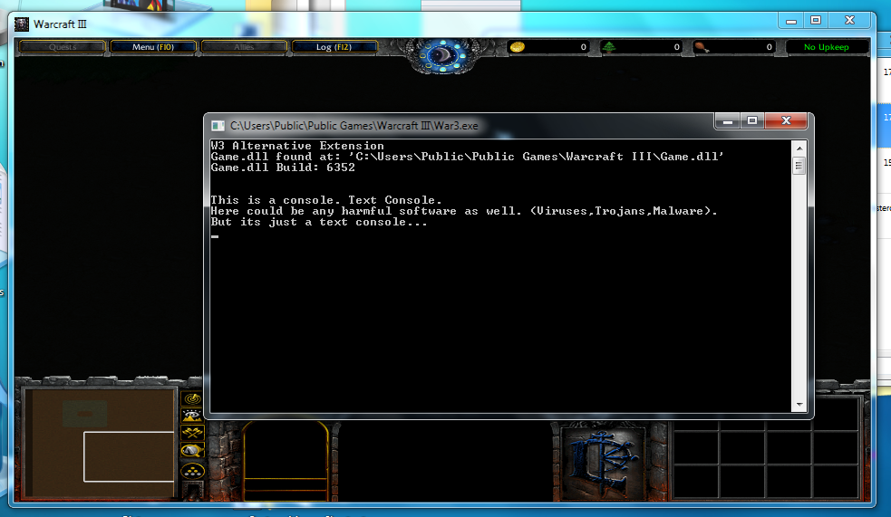 warcraft 3 how to host warcraft 3 how to host