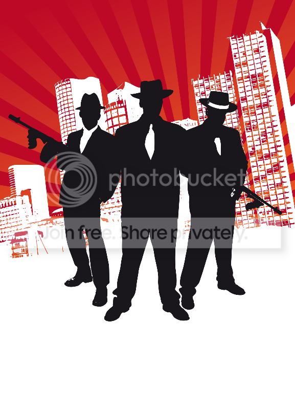 wild boys mafia banner