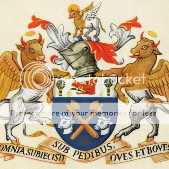 Butchers Coat Of Arms - Forum Categories