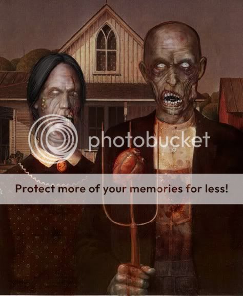 Zombie Art Pictures, Images and Photos