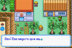 Pokemon Golden sun