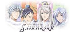 The World of Saiunkoku banner