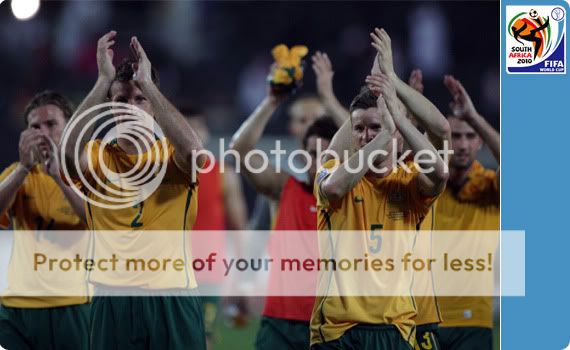 The Socceroos qualified for South Africa 2010 with a dire draw against Qatar