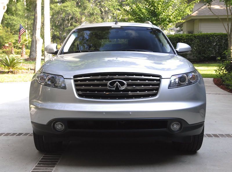 Infiniti Of Hilton Head >> FS: 2005 Infiniti FX35 w/ Tech, Sport, Touring - Silver ... Infiniti Of Hilton Head >> FS: 2005 Infiniti FX35 w/ Tech, Sport, Touring - Silver ...