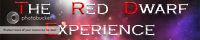 The Red Dwarf Experience banner