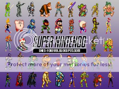 Super Nintendo para sempre!: Junho 2012