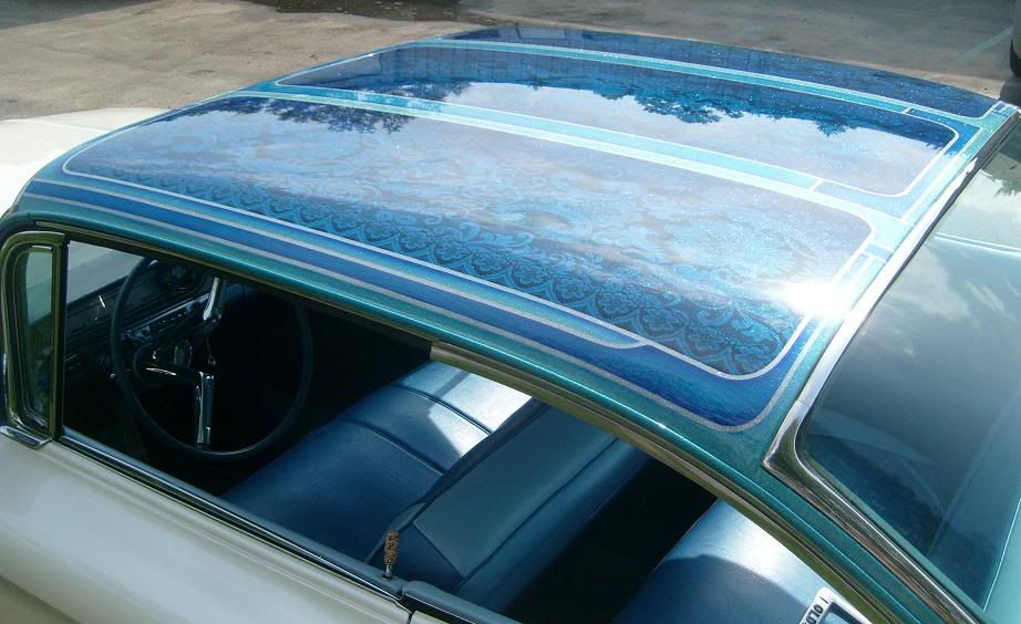 Little photoshoot with my Lowrider: Lace & Flake '60 Olds | VW Vortex ...