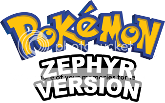 Pokémon Zephyr Version