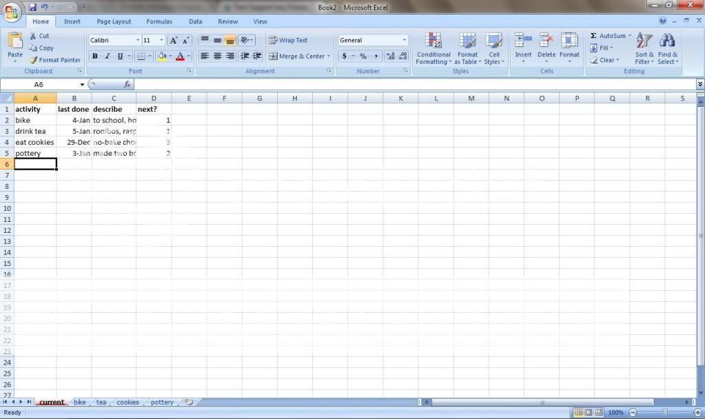 Track Excel cell history in separate sheets | Tech Support Guy