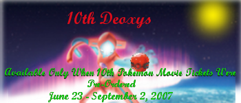 [PokeCommunity.com] _**__CHERISH BALL & CLASSIC RIBBON EVENTS__**_